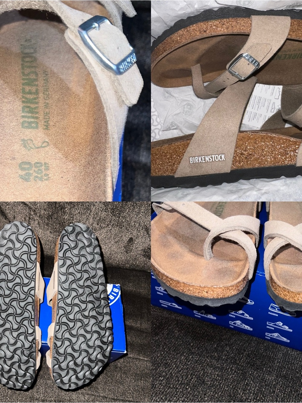 BIRKENSTOCK Mayari - Picture 5 of 6
